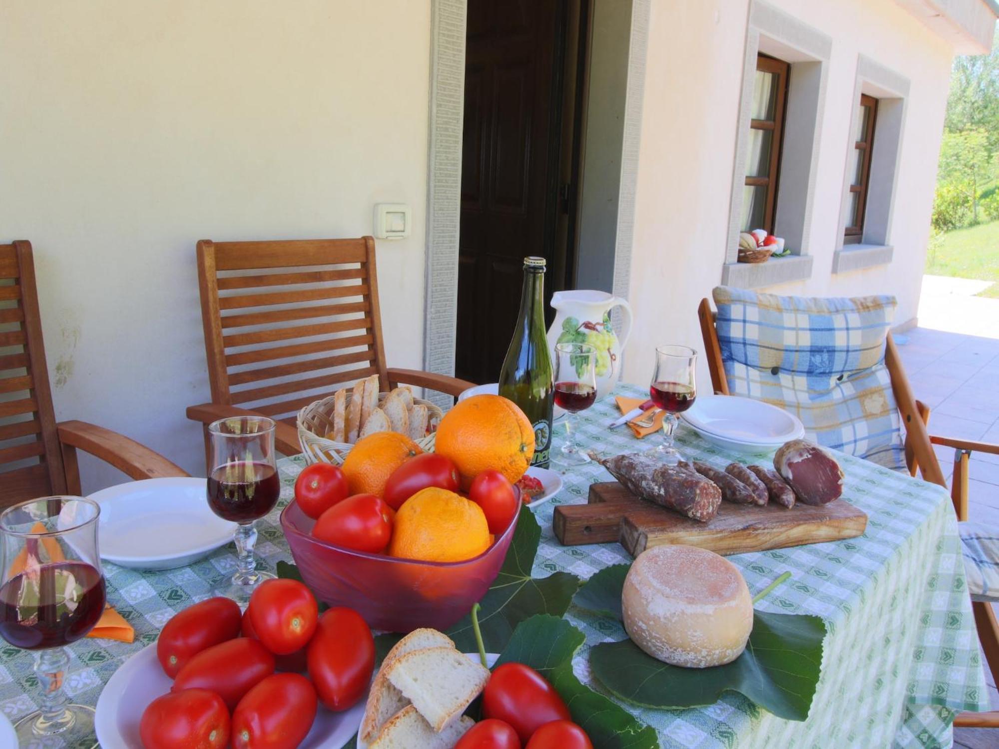Farmhouse In Apecchio With Swimming Pool Terrace Garden Villa Екстериор снимка