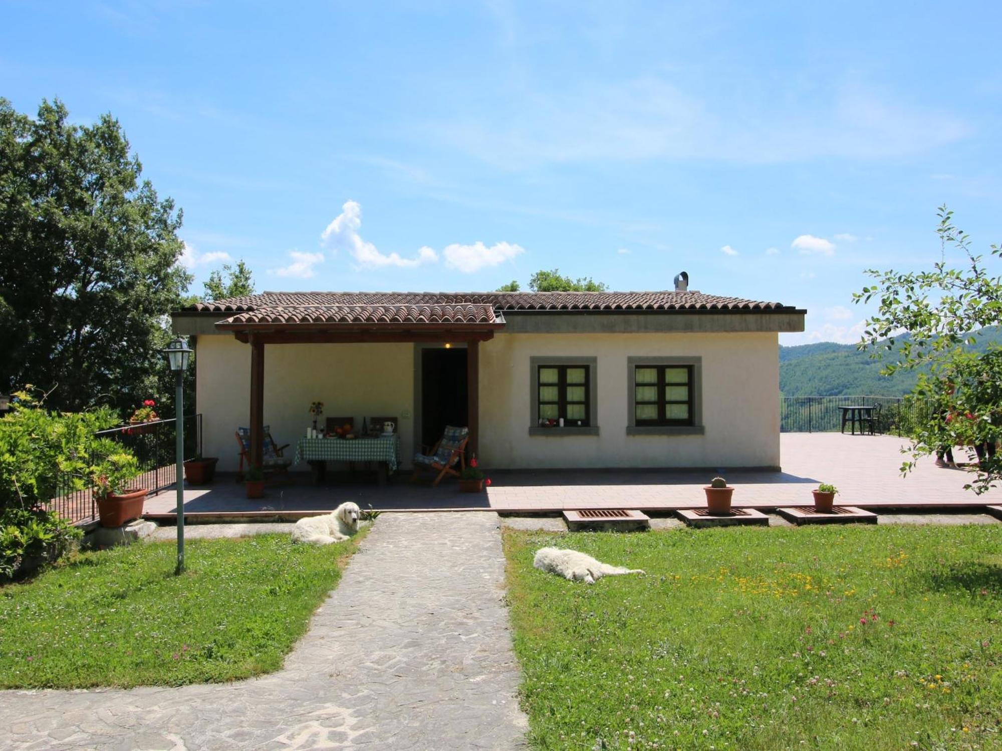 Farmhouse In Apecchio With Swimming Pool Terrace Garden Villa Екстериор снимка