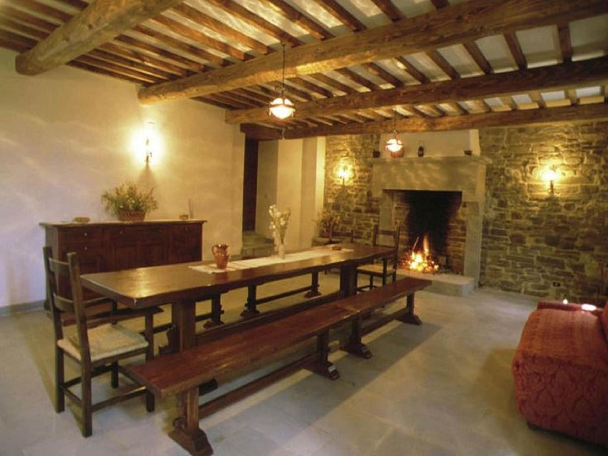 Farmhouse In Apecchio With Swimming Pool Terrace Garden Villa Екстериор снимка