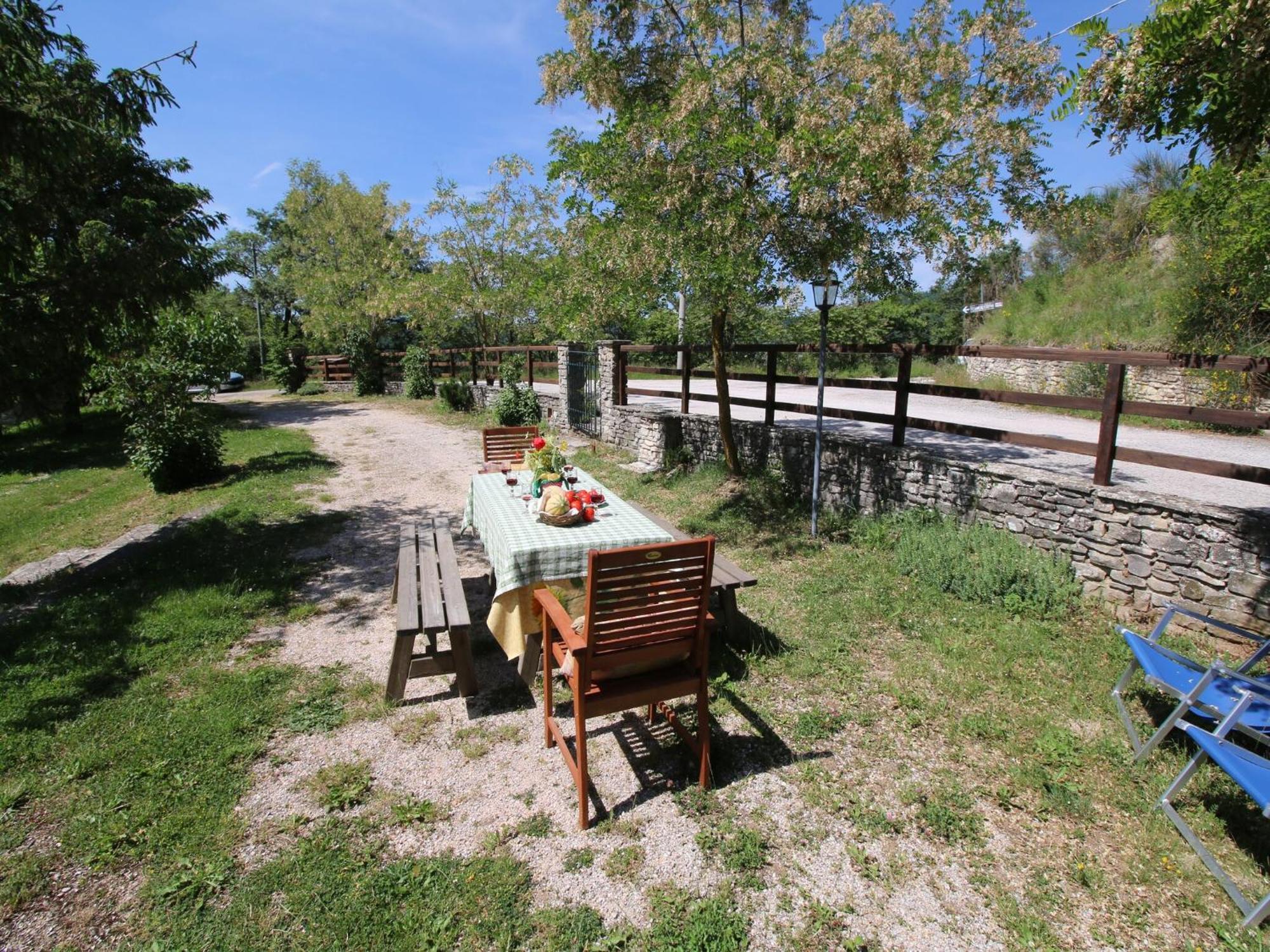 Farmhouse In Apecchio With Swimming Pool Terrace Garden Villa Екстериор снимка