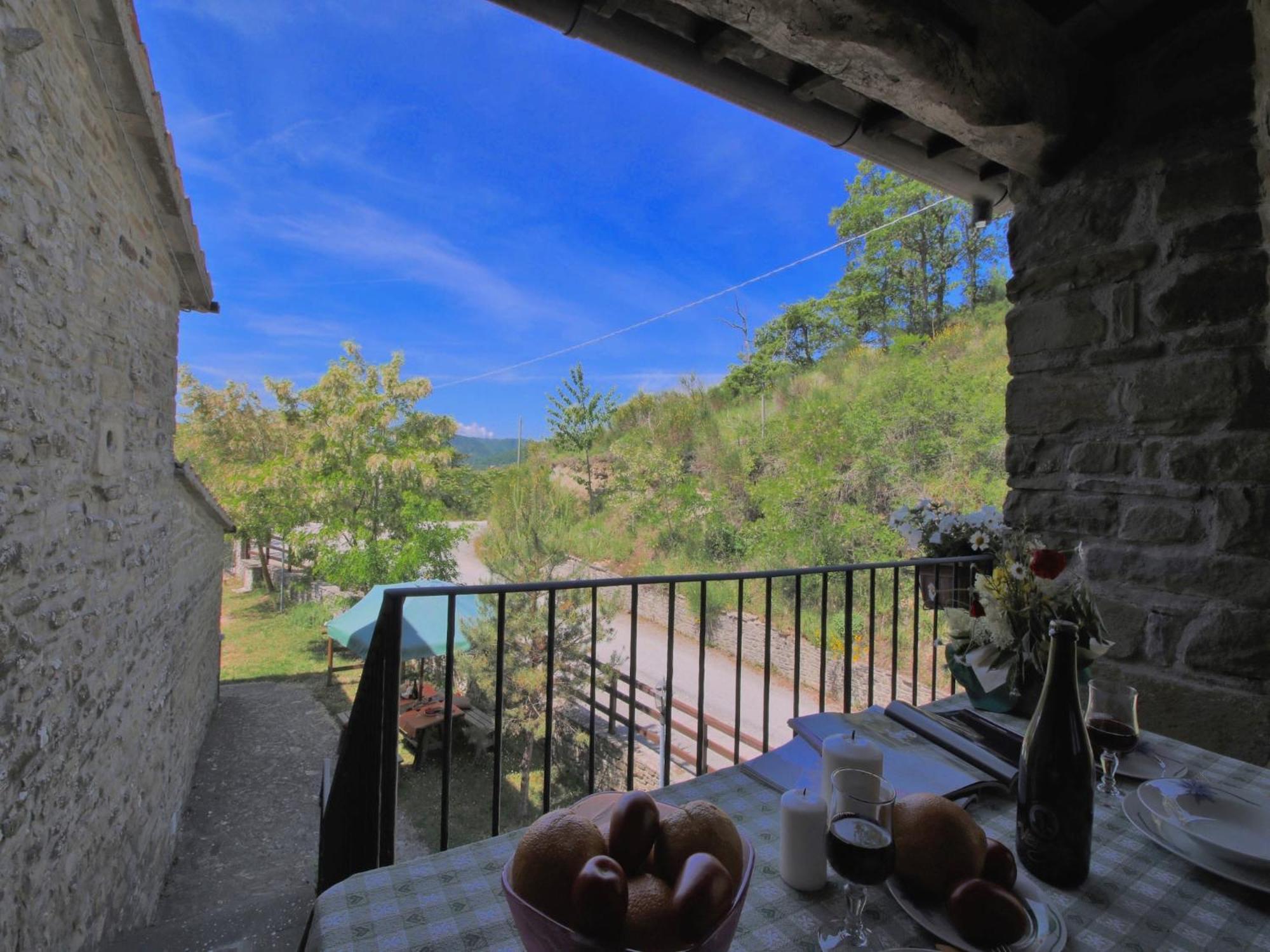 Farmhouse In Apecchio With Swimming Pool Terrace Garden Villa Екстериор снимка