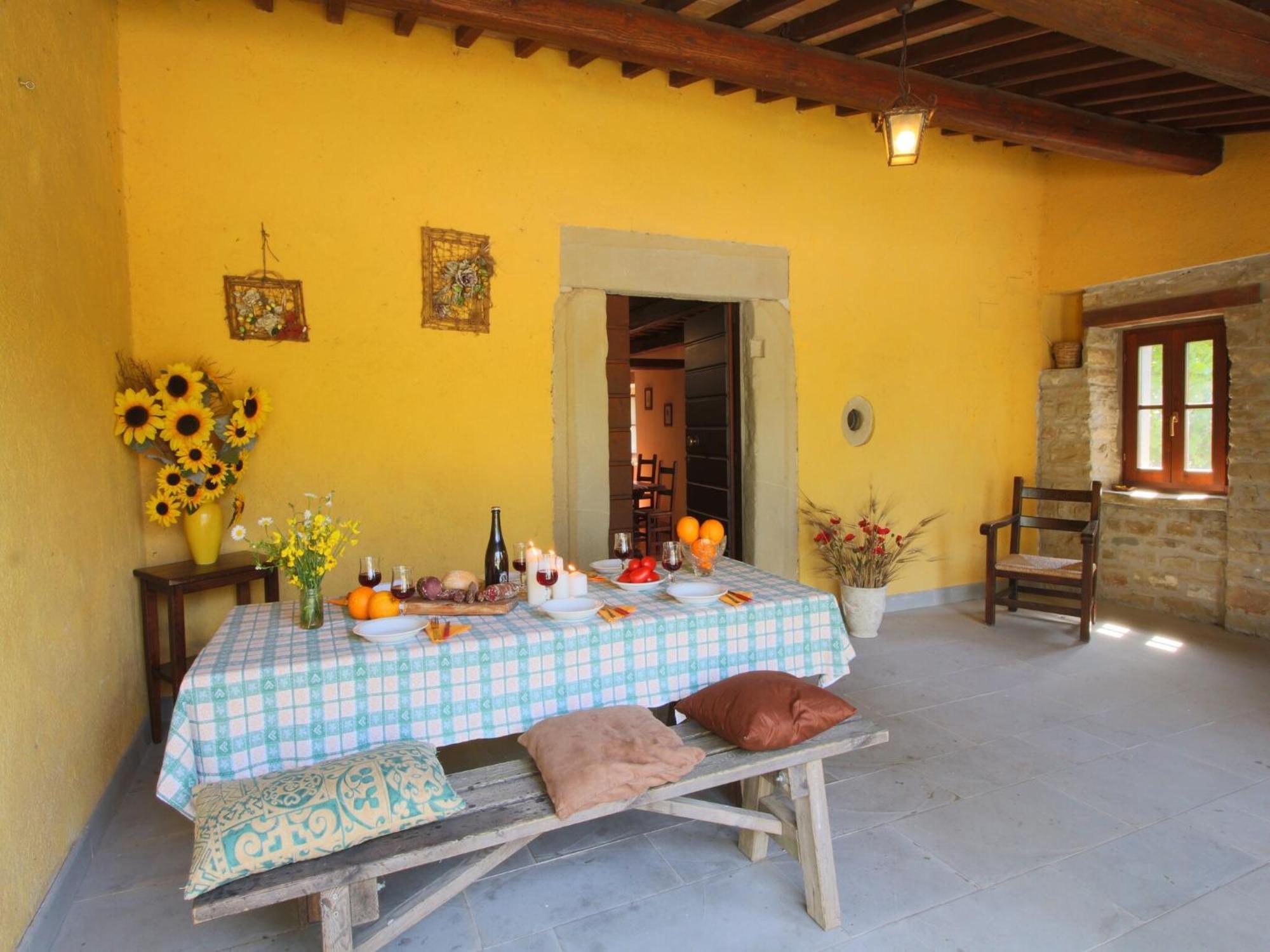 Farmhouse In Apecchio With Swimming Pool Terrace Garden Villa Екстериор снимка