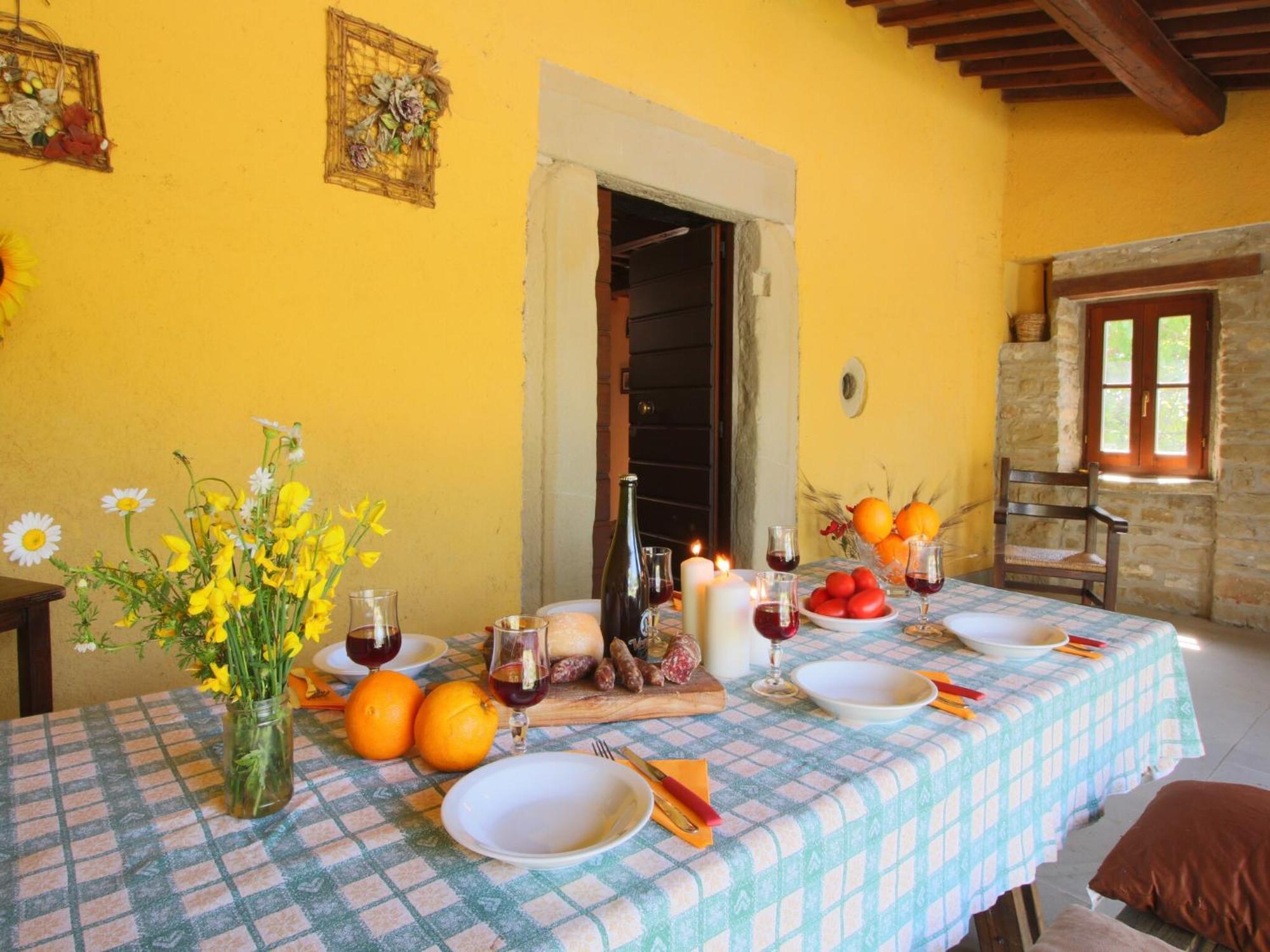 Farmhouse In Apecchio With Swimming Pool Terrace Garden Villa Екстериор снимка
