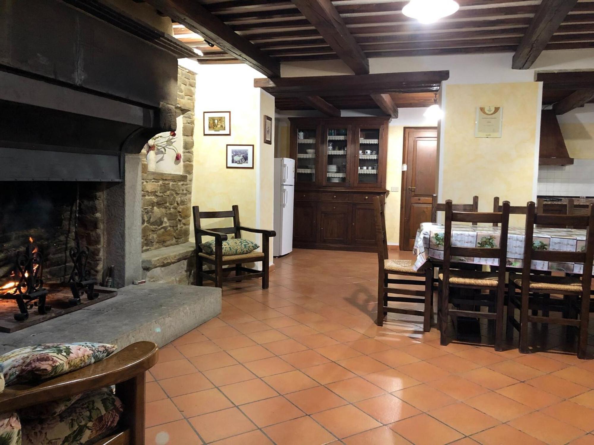 Farmhouse In Apecchio With Swimming Pool Terrace Garden Villa Екстериор снимка