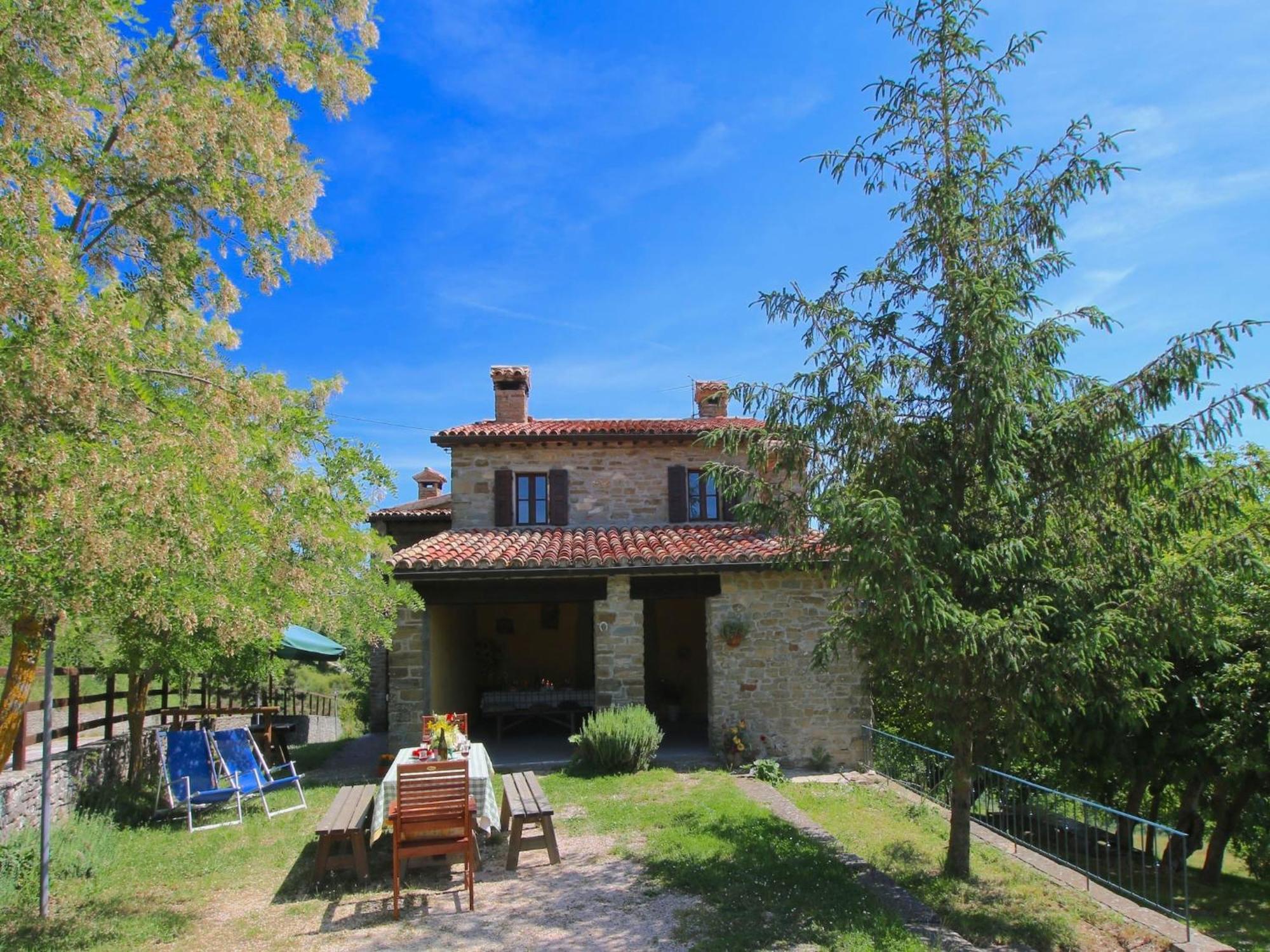 Farmhouse In Apecchio With Swimming Pool Terrace Garden Villa Екстериор снимка