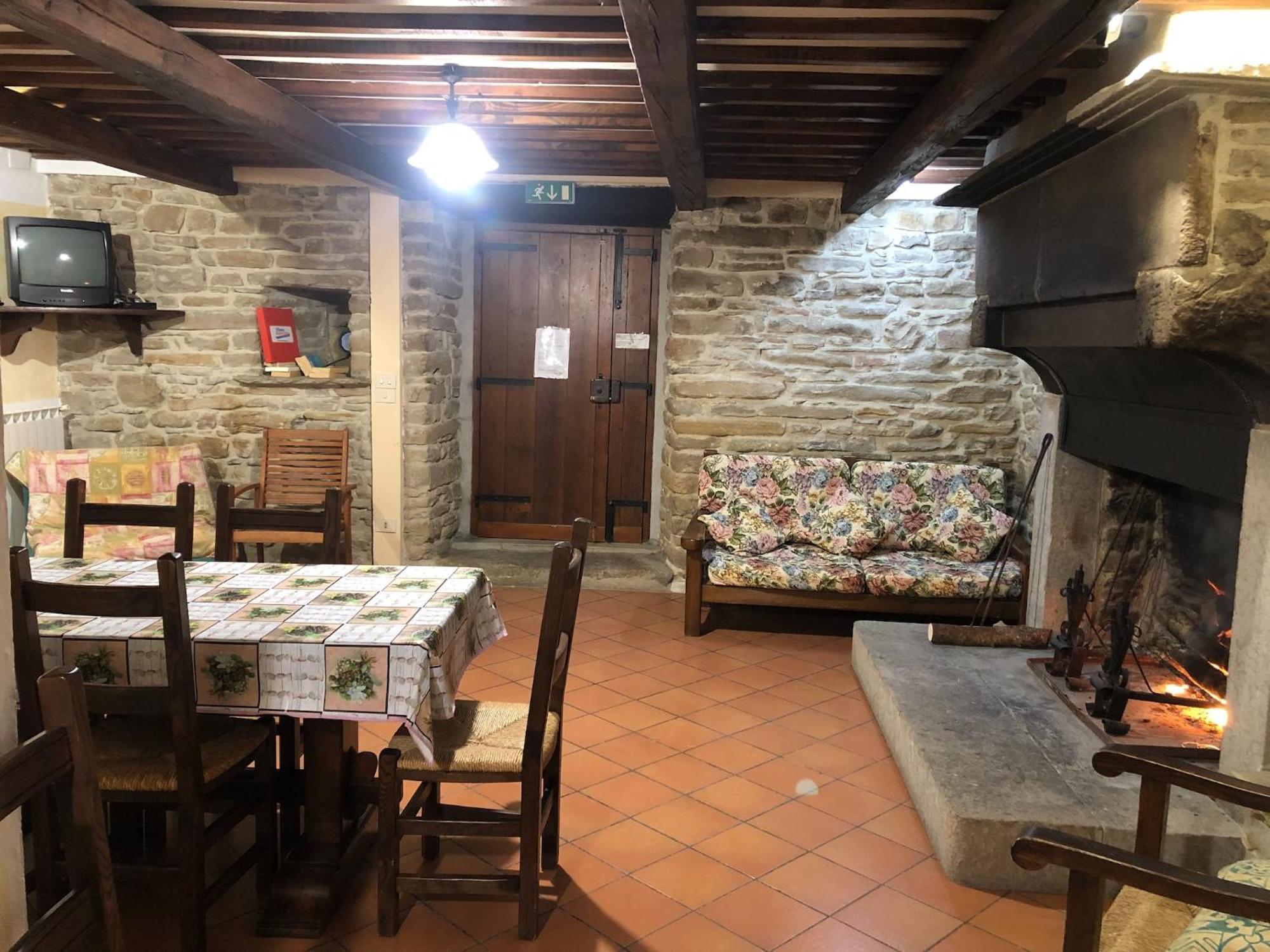Farmhouse In Apecchio With Swimming Pool Terrace Garden Villa Екстериор снимка