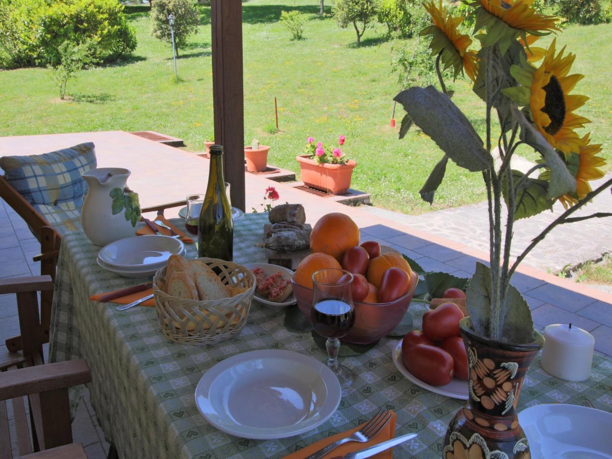 Farmhouse In Apecchio With Swimming Pool Terrace Garden Villa Екстериор снимка