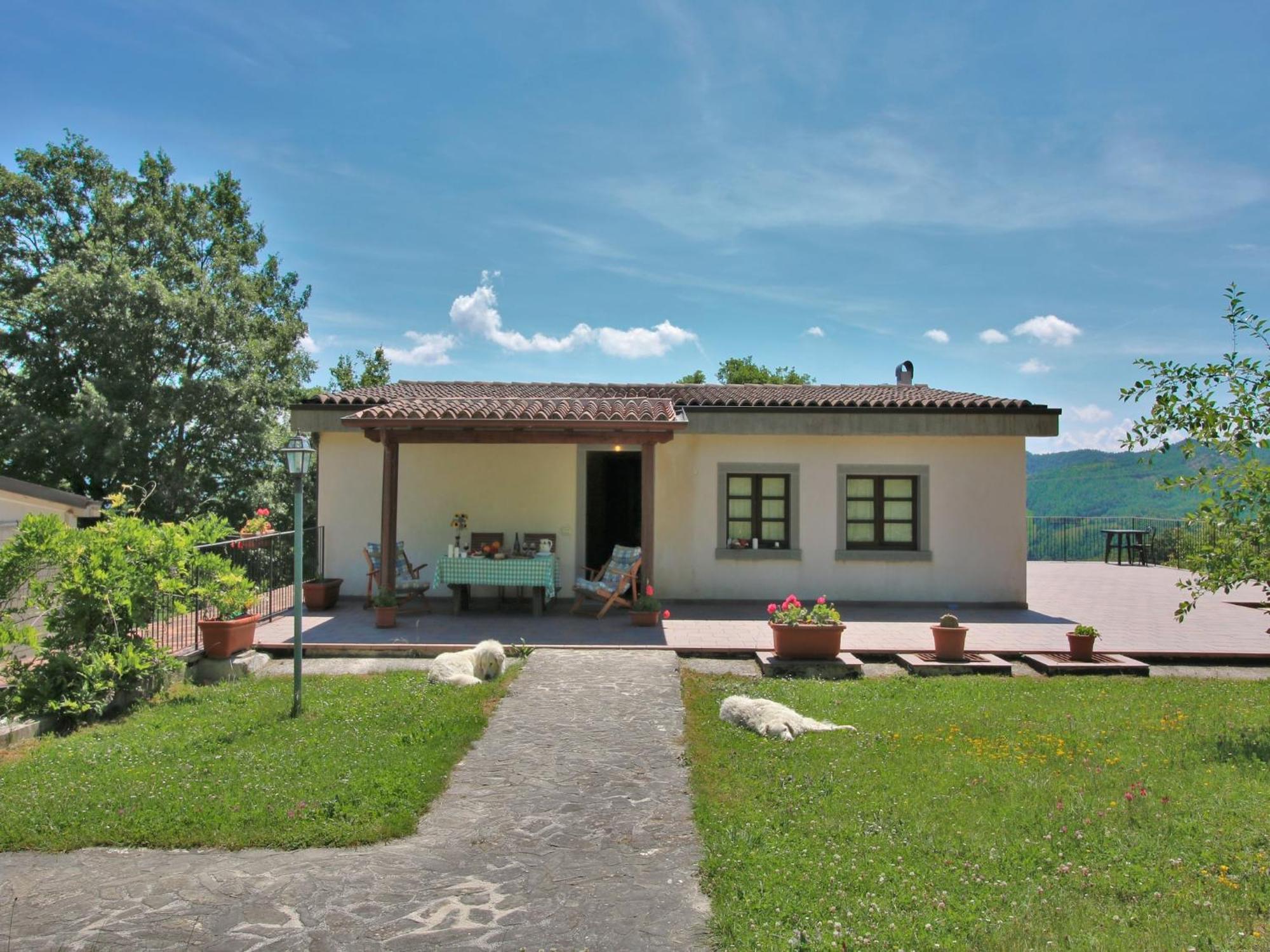 Farmhouse In Apecchio With Swimming Pool Terrace Garden Villa Екстериор снимка