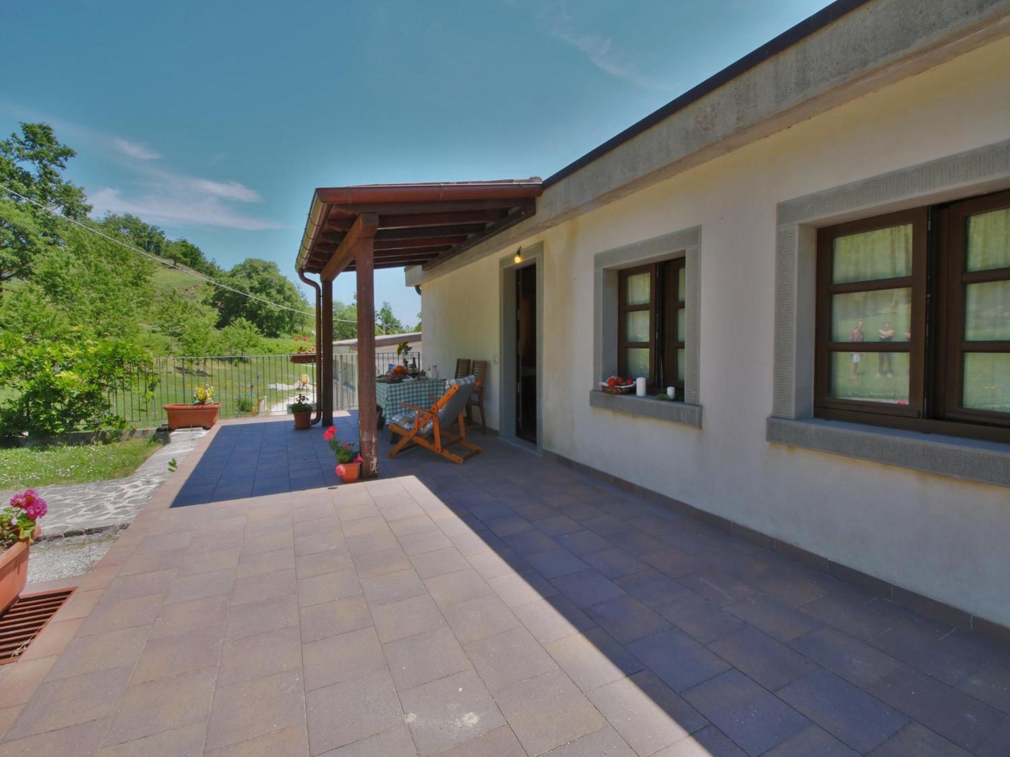 Farmhouse In Apecchio With Swimming Pool Terrace Garden Villa Екстериор снимка